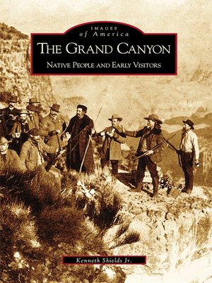 cover image of The Grand Canyon